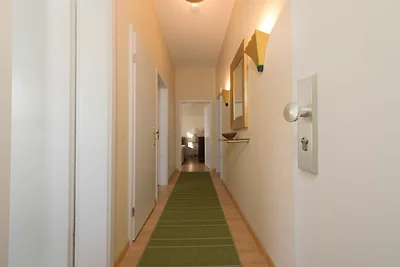 Vakantieappartement Gezinsvakantie Ahlbeck