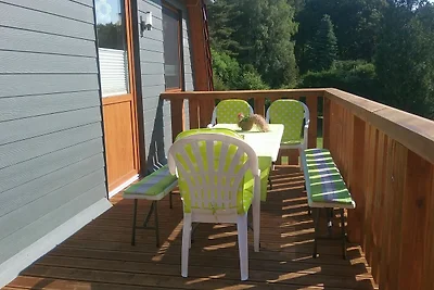 Vakantieappartement Gezinsvakantie Ückeritz