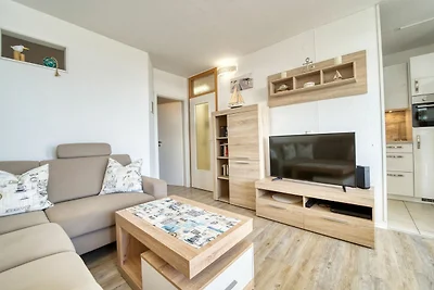 Vakantieappartement Gezinsvakantie Heiligenhafen