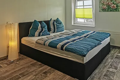 Appartamento Vacanza con famiglia Ueckermünde