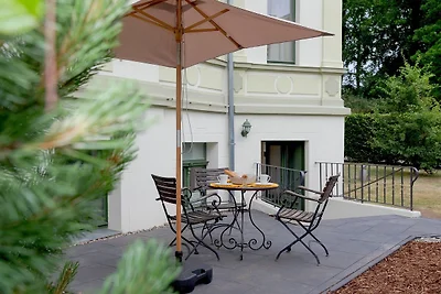Vakantieappartement Gezinsvakantie Bansin
