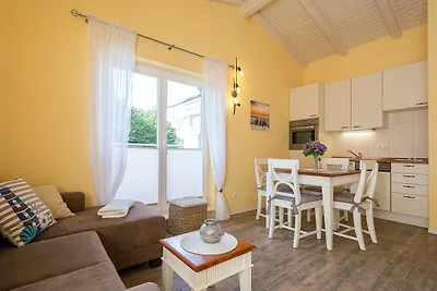 Vakantieappartement Gezinsvakantie Kühlungsborn