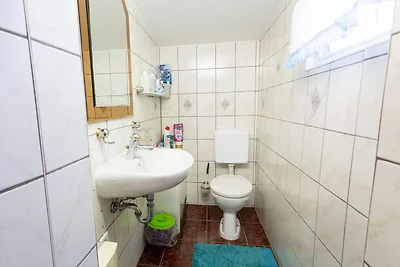Vakantiehuis Ontspannende vakantie Kröslin