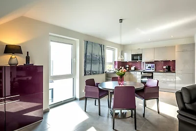 VILLA MON BIJOU / Luxus-OG-Fewo