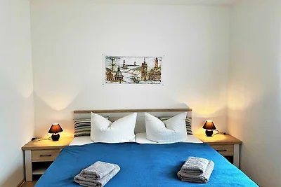 Appartamento Vacanza con famiglia Lohsa