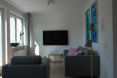 Stadtwohnung über den Dächern am...