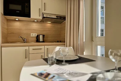 Vakantieappartement Gezinsvakantie Sellin