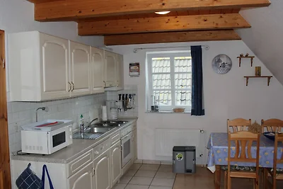 Appartamento Vacanza con famiglia Wyk