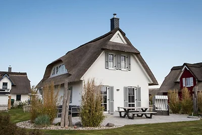 Vakantiehuis Ontspannende vakantie Zierow