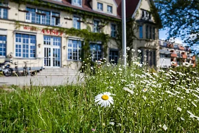 Hotel Cultuur en bezienswaardigheden Waren (Müritz)