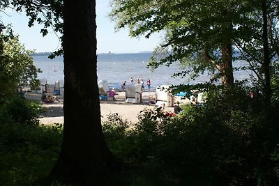 Am Jungfernteich mit Kajak
