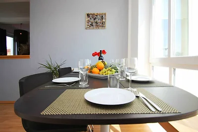 Wohnung 3: 88 m², 3-Raum, 6 Pers.