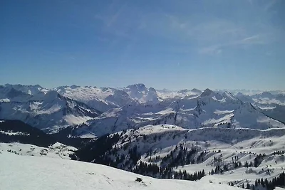 Vakantieappartement Gezinsvakantie Mellau