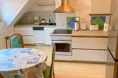 Appartamento Vacanza con famiglia Klausdorf