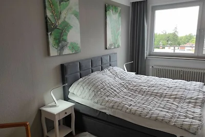 Ferienwohnung Penthouse Bummelallee