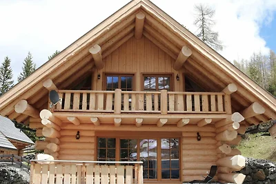 Chalet Enzian inkl. Infrarotliegen (max.