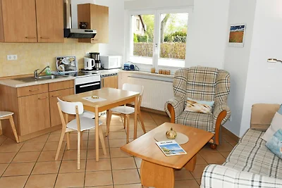 Vakantieappartement Gezinsvakantie Bergen auf Rügen