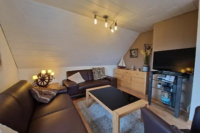 Vakantieappartement Gezinsvakantie Wittmund