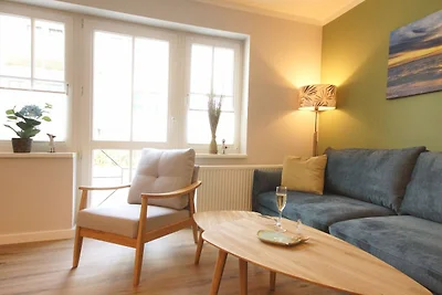 Vakantieappartement Gezinsvakantie Middelhagen