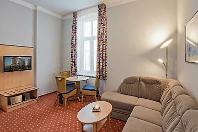 Vakantieappartement Gezinsvakantie Bansin