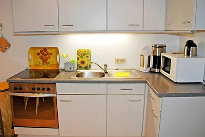 Ferienappartement Sonnenblume mit Seeblick un...