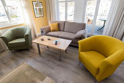 Vakantieappartement Gezinsvakantie Sellin