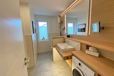 Vakantieappartement Gezinsvakantie Thiessow