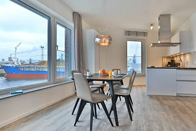 Vakantieappartement Gezinsvakantie Wismar