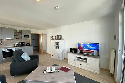 Ferienwohnung 06 3-Raum 1.Etage mit Balkon