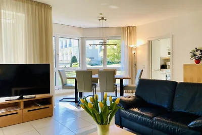 apartman za odmor Obiteljski odmor Heringsdorf