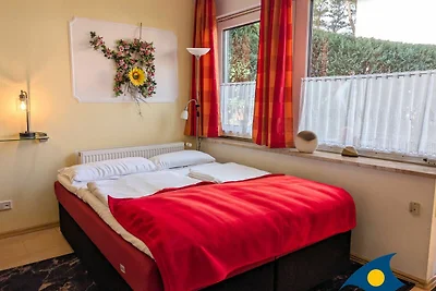 Vakantieappartement Gezinsvakantie Ahlbeck