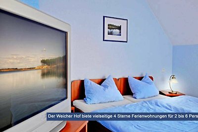 Ferienwohnung 4 - 48qm (2-4 Personen)