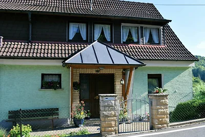 Doppelzimmer mit Balkon (Etagendusche/WC)