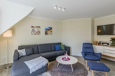 Vakantieappartement Gezinsvakantie Thiessow