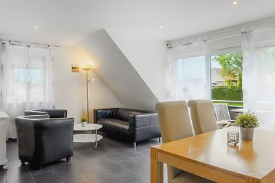 Vakantieappartement Gezinsvakantie Heiligenhafen