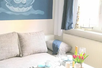 Vakantieappartement Gezinsvakantie Bansin