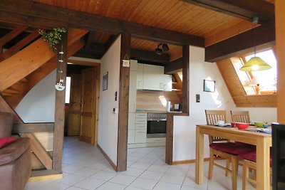 Ferienhaus 133 Lederstrumpf 66qm bis 4 Person...