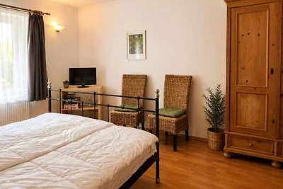 4-Raum-FeWo, Kaminofen, Balkon (max.