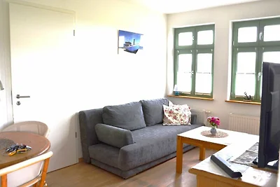 Vakantieappartement Gezinsvakantie Mellenthin