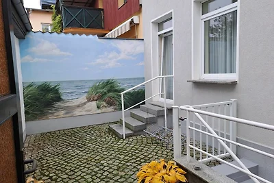 Vakantieappartement Gezinsvakantie Warnemünde