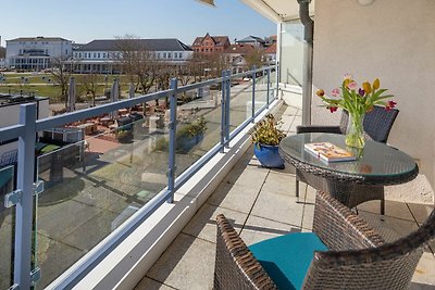 Vakantieappartement Gezinsvakantie Norderney