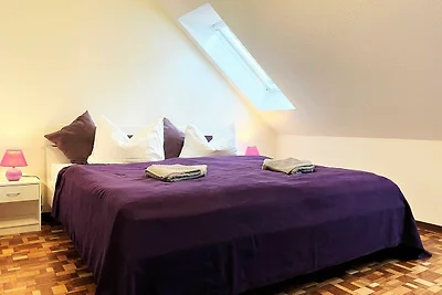 Appartamento Vacanza con famiglia Lohsa