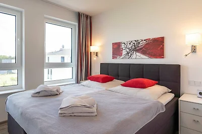 Vakantieappartement Gezinsvakantie Zirchow