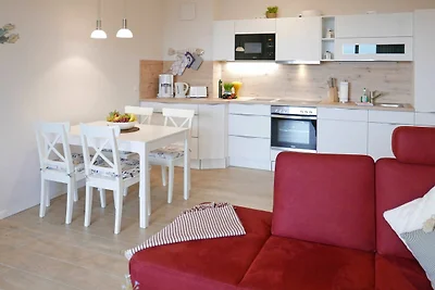 Baabe Villen Ensemble FeWo 13 Strandmuschel R...