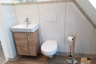 Fewo Zur Windmühle, mit Balkon, inmitten des ...