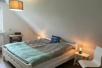 Vakantiehuis Ontspannende vakantie Wrixum