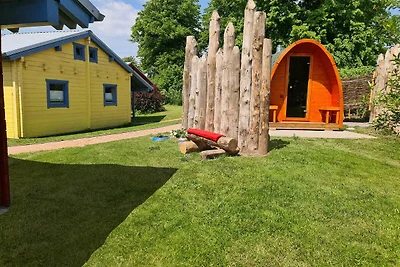 Vakantieappartement Gezinsvakantie Kröpelin