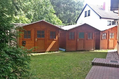 Appartamento Vacanza con famiglia Koserow