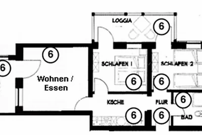 Vakantieappartement Gezinsvakantie Sellin