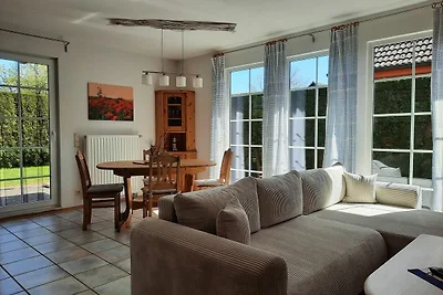 Vakantieappartement Gezinsvakantie Mölschow